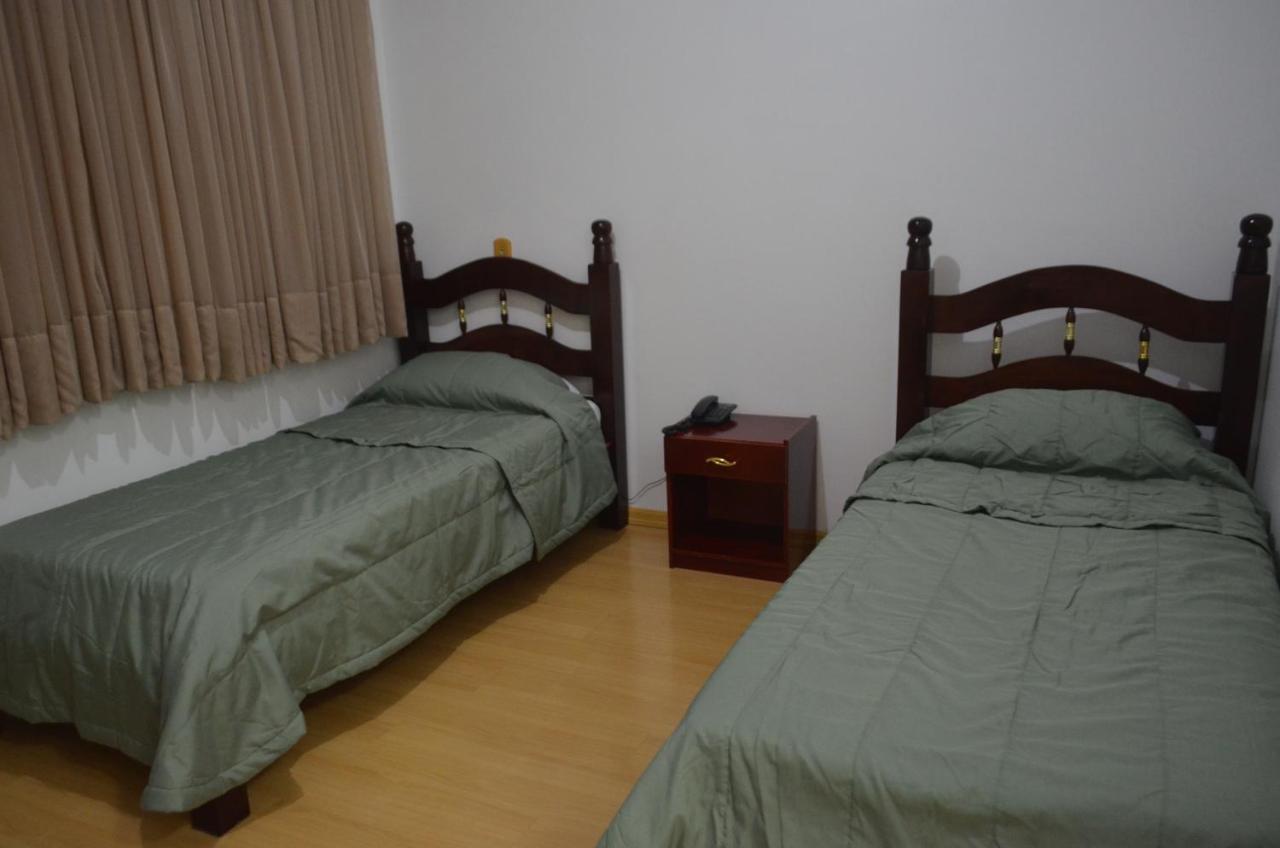 Hotel Obino São Borja エクステリア 写真