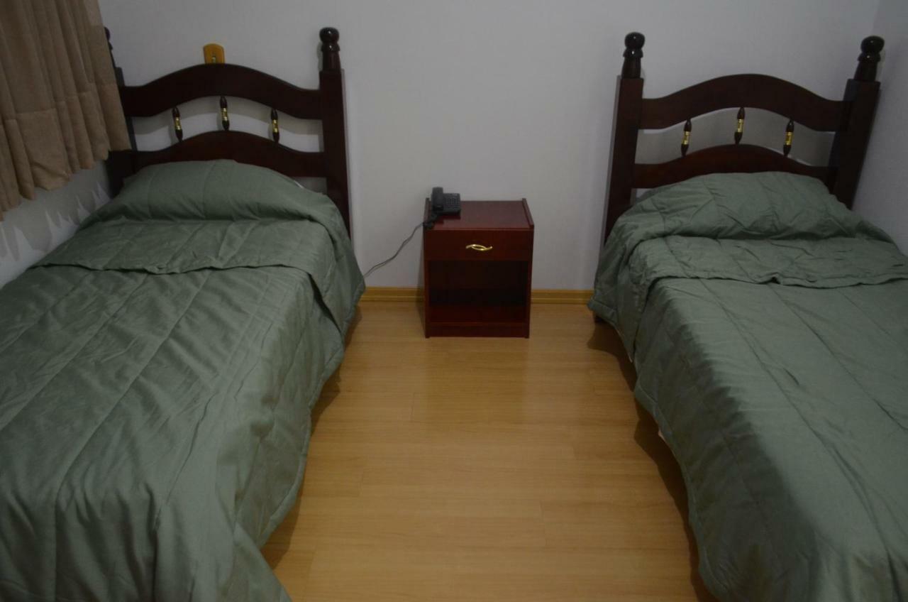 Hotel Obino São Borja エクステリア 写真