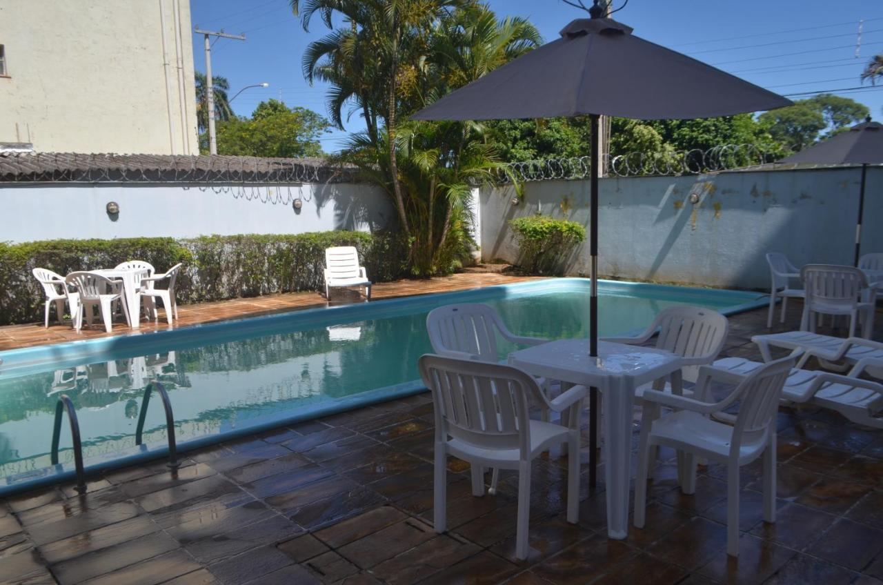 Hotel Obino São Borja エクステリア 写真