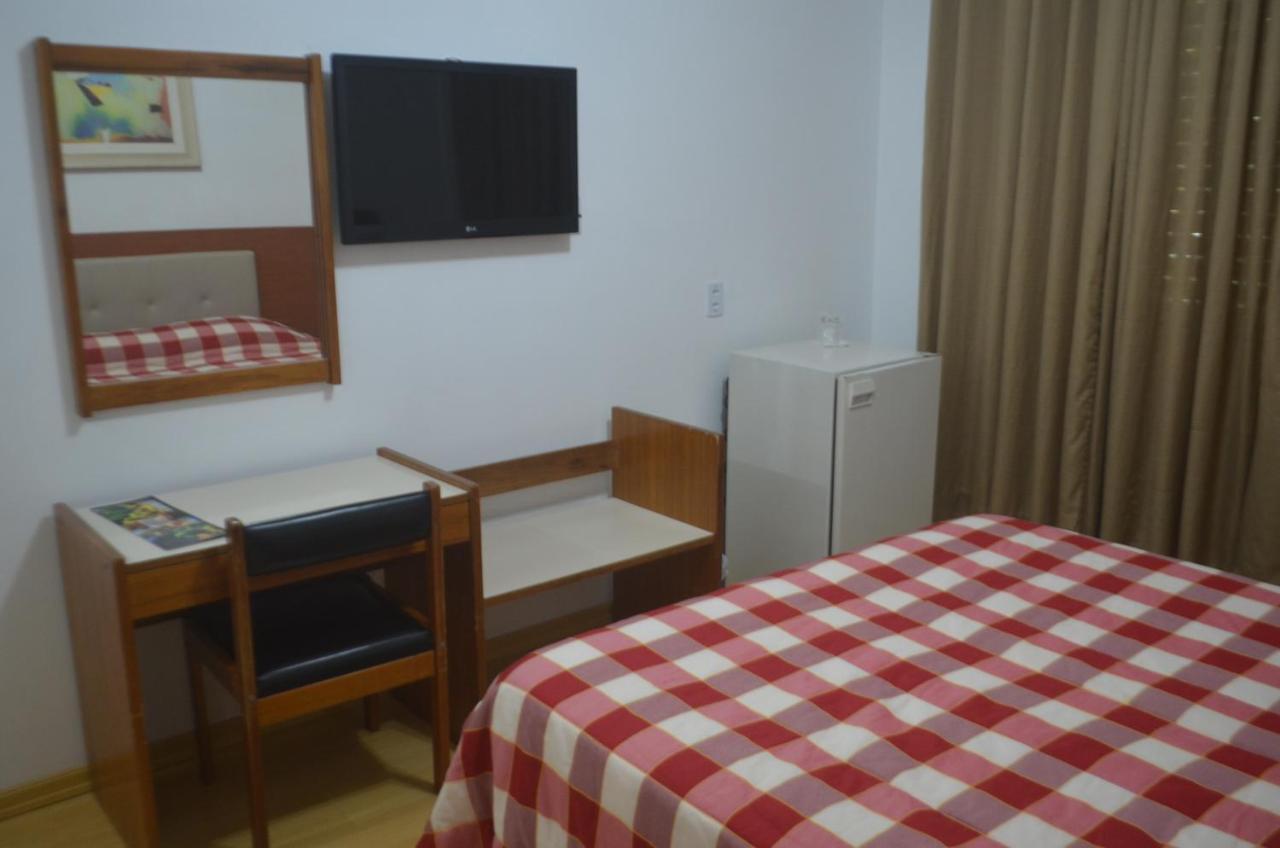 Hotel Obino São Borja エクステリア 写真