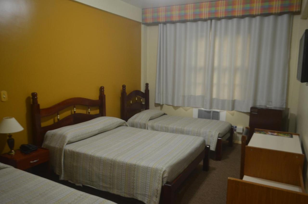 Hotel Obino São Borja エクステリア 写真