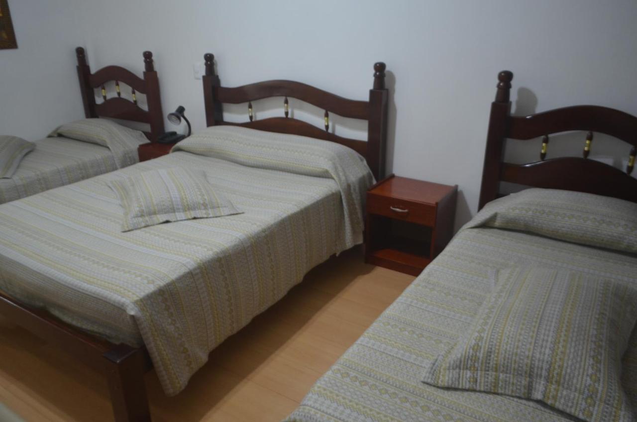 Hotel Obino São Borja エクステリア 写真