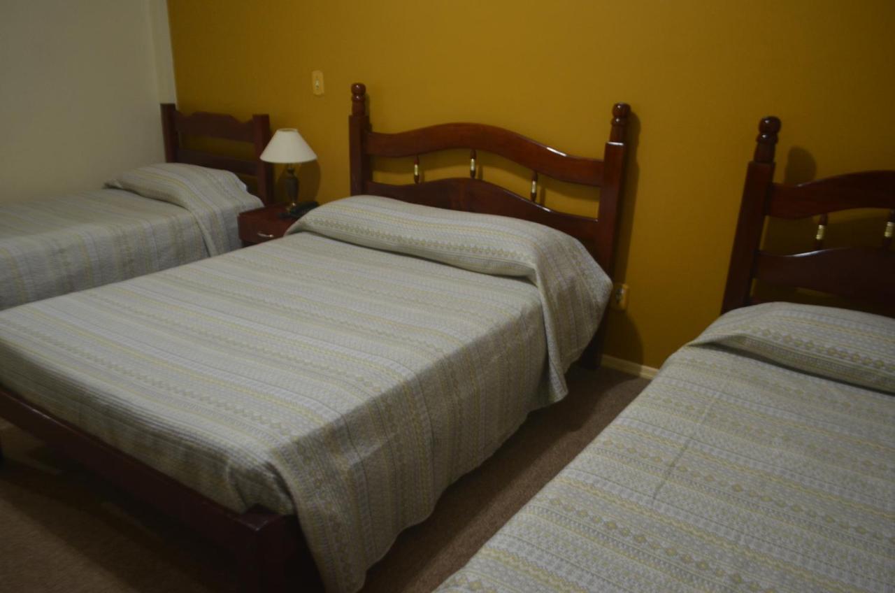 Hotel Obino São Borja エクステリア 写真