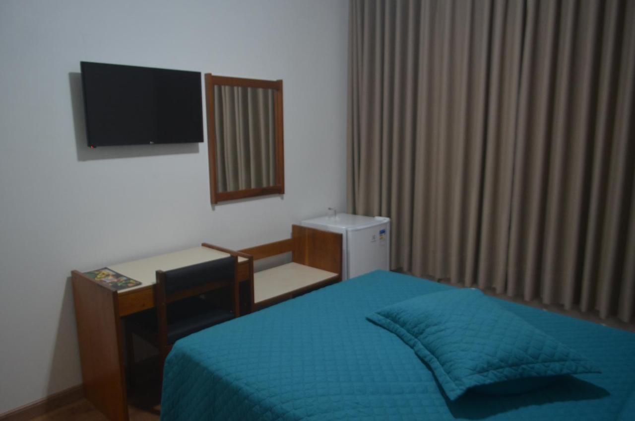 Hotel Obino São Borja エクステリア 写真