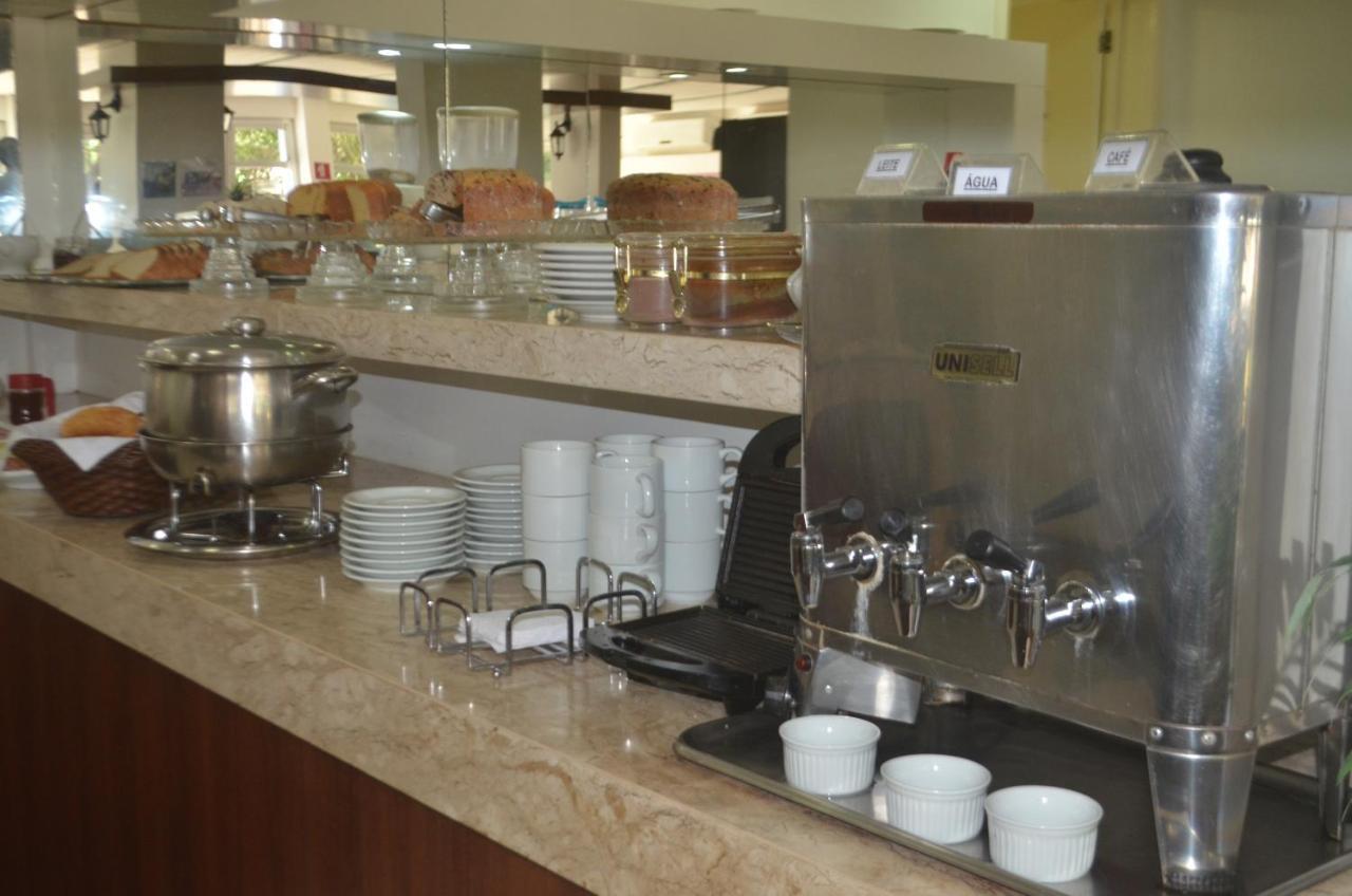 Hotel Obino São Borja エクステリア 写真