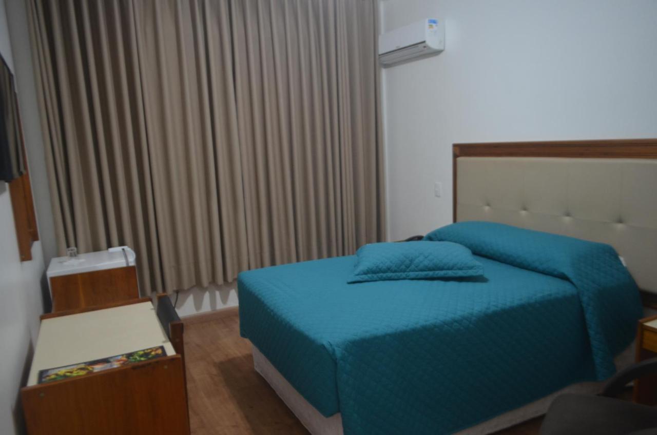 Hotel Obino São Borja エクステリア 写真