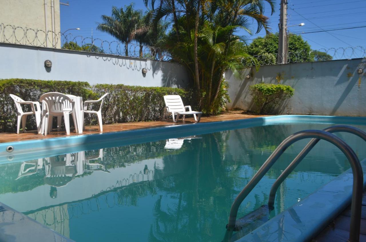 Hotel Obino São Borja エクステリア 写真