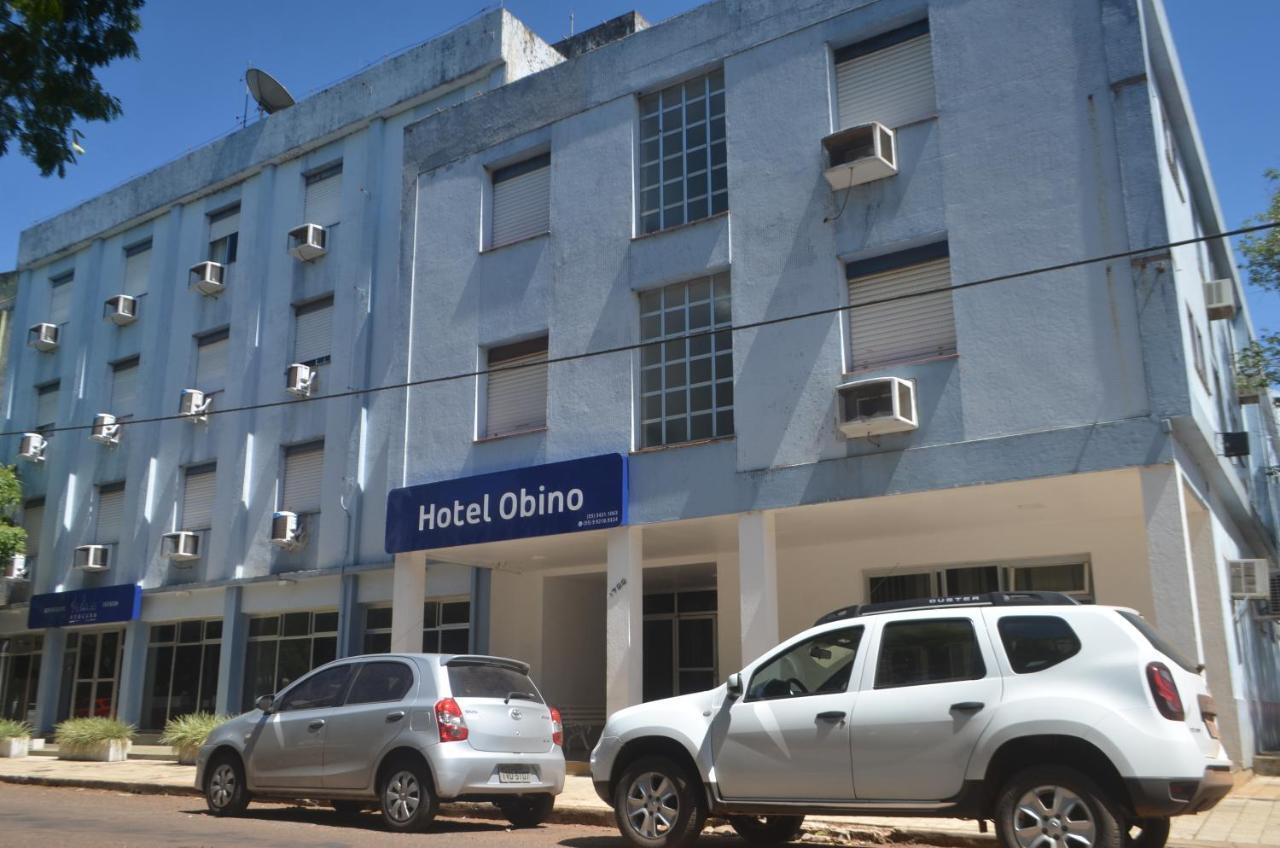 Hotel Obino São Borja エクステリア 写真