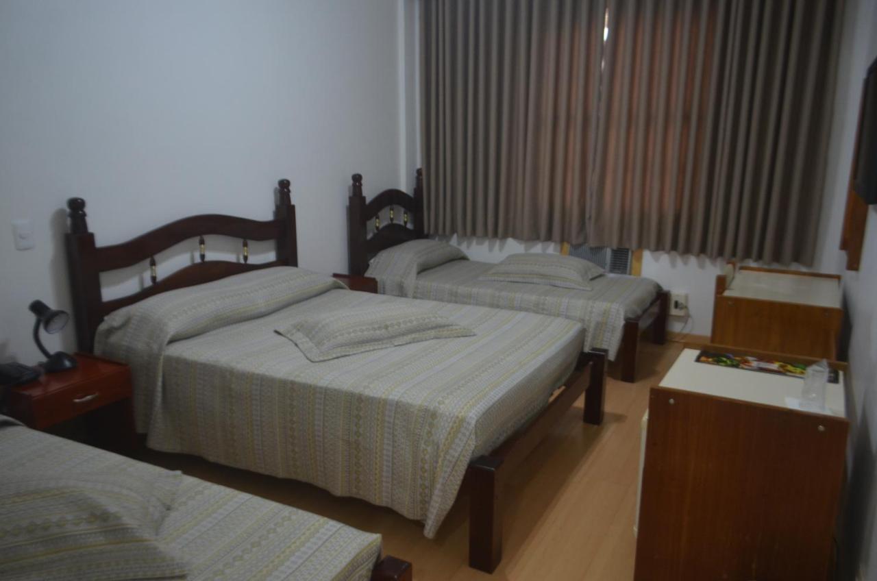 Hotel Obino São Borja エクステリア 写真